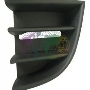 Zijgrille in voorbumper (links) Skoda Octavia 02/09-02/13 Beperkt Aanbod