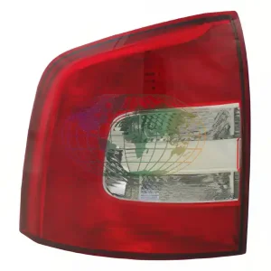 Achterlicht station wagon (links) Skoda Octavia 02/09-02/13 Merkproduct