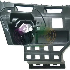 Voorbumpersteun/koplampwissersteun (rechts) Skoda Octavia 03/13-02/17 Groothandel