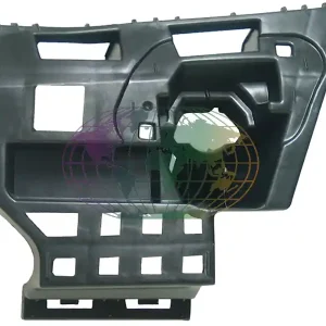 Voorbumpersteun/koplampwissersteun (links) Skoda Octavia 03/13-02/17 Veilige Betaling