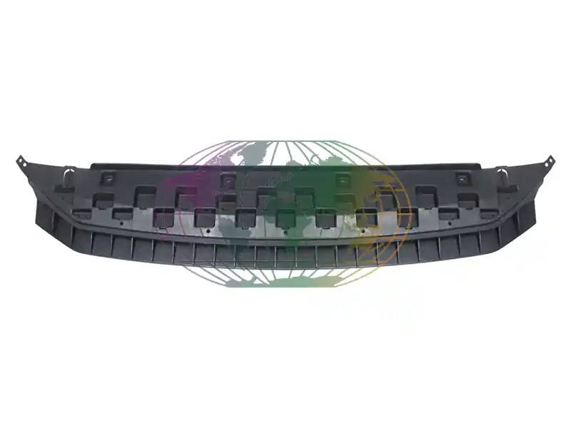 Voorbumperafdekplaat onder Skoda Octavia 03/13-02/17 Gratis Verzending