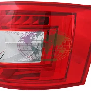 Achterlicht LED station (rechts) Skoda Octavia 03/13-02/17 Finale Uitverkoop