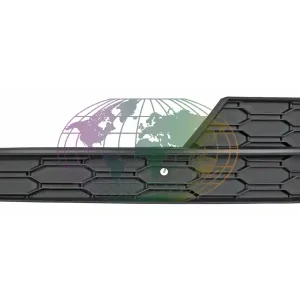 Zijgrille in voorbumper met mistl.gat (rechts) Skoda Octavia 03/17-09/20 Finale Uitverkoop
