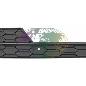 Zijgrille in voorbumper met mistl.gat (links) Skoda Octavia 03/17-09/20 Finale Uitverkoop