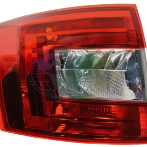 Achterlicht station (links) Skoda Octavia 03/17-09/20 Seizoensaanbieding
