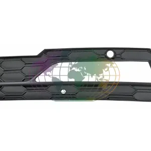 Zijgrille in voorbumper met mistl.gat+pdc (links) Skoda Octavia 10/20-03/24 Bestel Nu