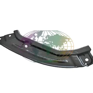 Voorbumpersteun (links) Skoda Rapid 11/12-08/18 Tijdelijk Beschikbaar