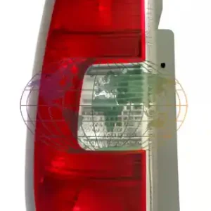 Achterlicht (links) Skoda Roomster 04/10-12/15 Exclusief