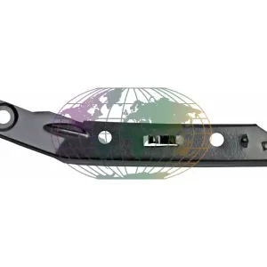 Voorbumpersteun buiten (rechts) Skoda Superb 08/15-09/19 Handgemaakt