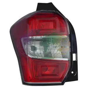 Achterlicht kompleet (links) Subaru Forester Sj 03/13-02/16 Nu Kopen