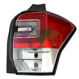 Achterlicht LED kompleet (rechts) Subaru Forester Sj 03/16-08/19 Op = Op