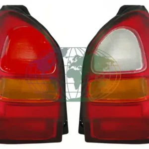 Achterlicht (rechts) Suzuki Alto 01/02-12/06 Hatchback Rechtstreeks Van De Fabrikant