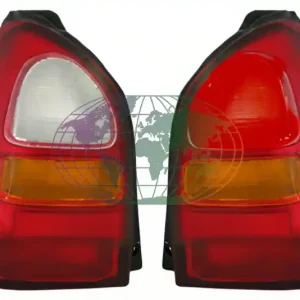 Achterlicht (links) Suzuki Alto 01/02-12/06 Hatchback Hoge Kwaliteit