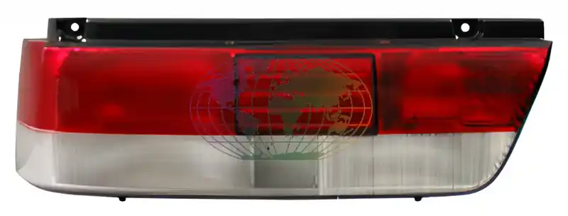 Achterlicht rood/wit 3/5 deurs (links) Suzuki Swift 11/96-04/05 Snelle Levering