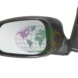 Aanbieding Buitenspiegel manueel verstelbaar (links) Suzuki Swift 05/05-11/07