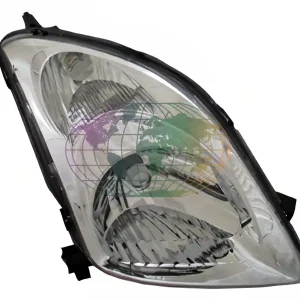 Voordeelprijs Unit depo "e" h4 el.verstelb. chroom (rechts) Suzuki Swift 12/07-08/10