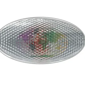 Zijclignoteur wit r/l kompleet met fitting Suzuki Vitara Ly 10/18-06/24 Veilige Betaling