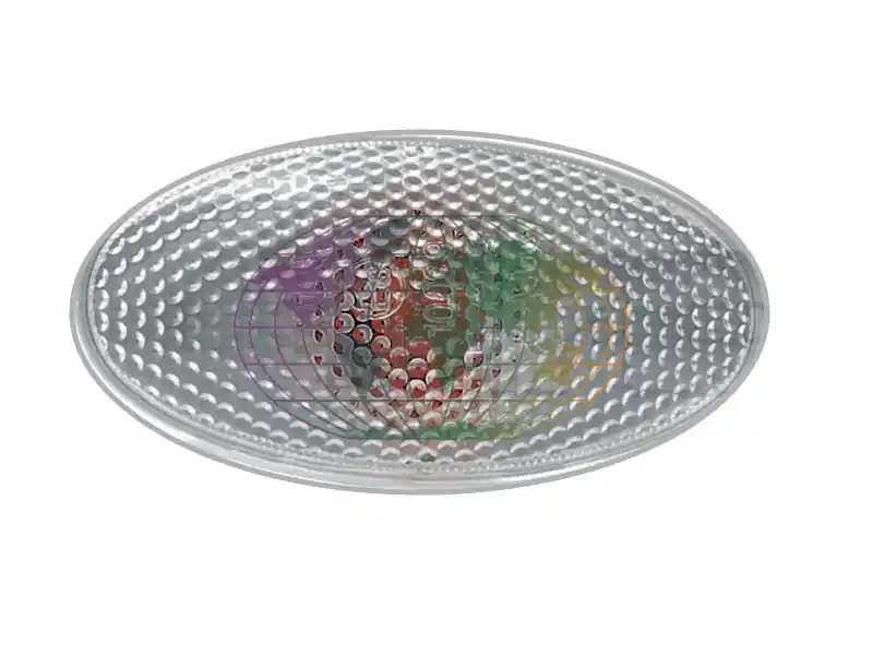 Zijclignoteur wit r/l kompleet met fitting Suzuki Vitara Ly 10/18-06/24 Veilige Betaling