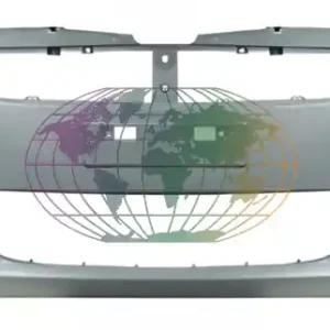 Voorbumper primer mistlampgaten Suzuki Swift 09/10-09/13 Populair