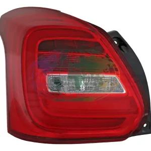 Achterlicht LED kompleet (links) Suzuki Swift 05/17-08/20 Veilige Betaling