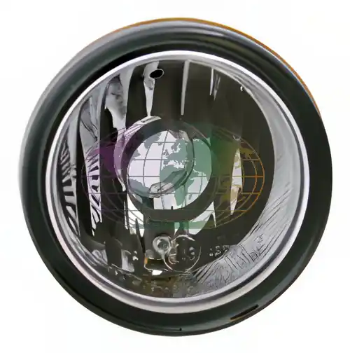 Aanbieding Mistlamp voor h11 (rechts) Suzuki Sx4 04/06-10/09