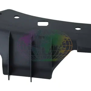 Voorbumpersteun binnen (rechts) Tesla Model 3 04/19-12/20 Gratis Retour