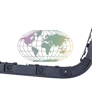 Achterbumpersteun buiten (links) Tesla Model 3 04/19-12/20 Wereldwijde Verzending