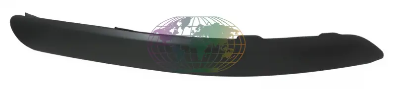 Voorbumperlijst (rechts) Toyota Avensis T25 06/06-01/09 Topkwaliteit