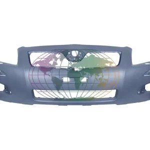 Voorbumper primer+kopl.wissergaten Toyota Avensis T25 06/06-01/09 Express Levering