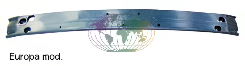 Voorbumper binnenbalk (geen verso) Toyota Yaris 03/03-11/05 Nieuw Model