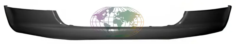 Voorbumper onder (geen verso) primer Toyota Yaris 04/99-02/03 Exclusief