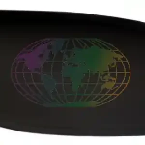 Zijgrille in voorbumper zonder mistl.gat (rechts) Toyota Yaris 02/09-08/11 Hete Deal