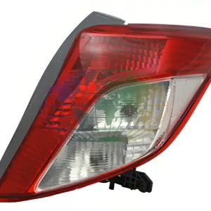 Achterlicht (rechts) Toyota Yaris 09/11-08/14 Authentiek
