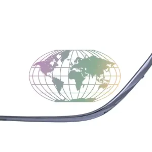 Voorbumpersierlijst chroom (rechts) Toyota Yaris 09/14-04/17 Rechtstreeks Van De Fabrikant