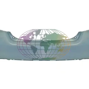 Achterbumper primer Toyota Yaris Hybride 09/14-03/17 Ambachtelijk