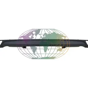 Achterbumperspoiler Toyota Yaris 09/14-04/17 Beperkte Voorraad