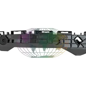 Achterbumpersteun buiten (rechts) Toyota Yaris Hybride 04/17-07/20 Budget