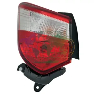 Weekendaanbieding Achterlicht buiten (links) Toyota Yaris Hybride 04/17-07/20