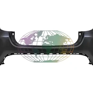 Achterbumper Toyota Yaris 08/20-12/23 Budget