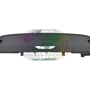 Achterbumperspoiler Toyota Yaris 08/20-12/23 Authentiek