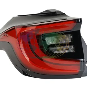 Wereldwijde Verzending Achterlicht LED buiten (links) Toyota Yaris 08/20-12/23