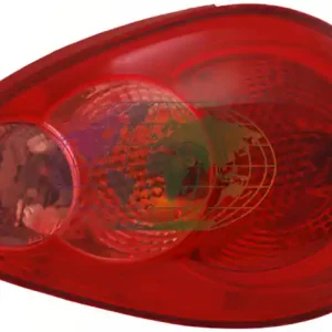 Achterlicht (rechts) Toyota Aygo 06/05-12/08 Direct Beschikbaar