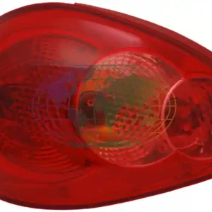 Achterlicht (links) Toyota Aygo 06/05-12/08 Express Levering