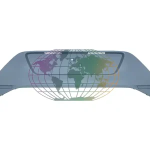 Achterbumper onder primer Toyota Aygo 06/18-12/21 Hete Deal