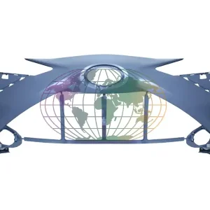 Voorbumper primer Toyota Aygo 06/18-12/21 Koop Online