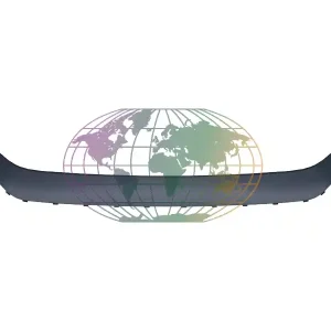 Voorbumperspoiler zwart Toyota Aygo 06/18-12/21 Hete Deal