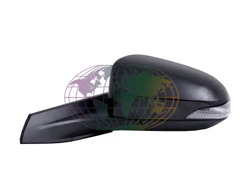 Wereldwijde Verzending Buitenspiegel el.verstelb.verwarmbaar+primer 7# (links) Toyota C-Hr 02/20-01/24