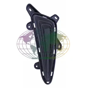 Voorbumpersierlijst (links) Toyota C-Hr 09/16-01/20 Speciale Aanbieding