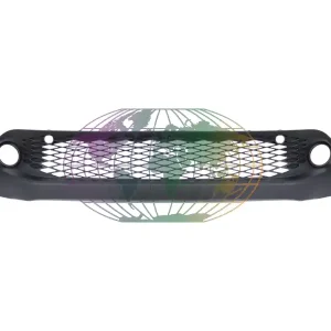 Voorbumper zwart - deel onder Toyota C-Hr 09/16-01/20 Seizoensaanbieding