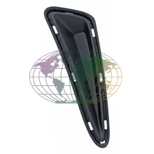 Zijgrille in voorbumper (links) Toyota C-Hr 09/16-01/20 Direct Verzonden